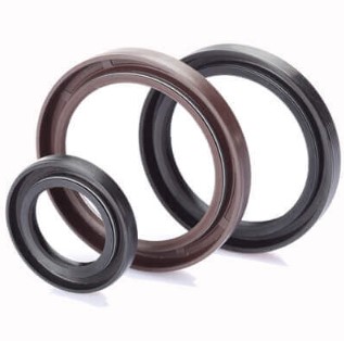 Rotary Shaft Seal – Rotary Shaft Oil Seal for Motors & Pumps, Dust and Oil Protection, Low Friction, Reliable Sealing, Multiple Sizes Available